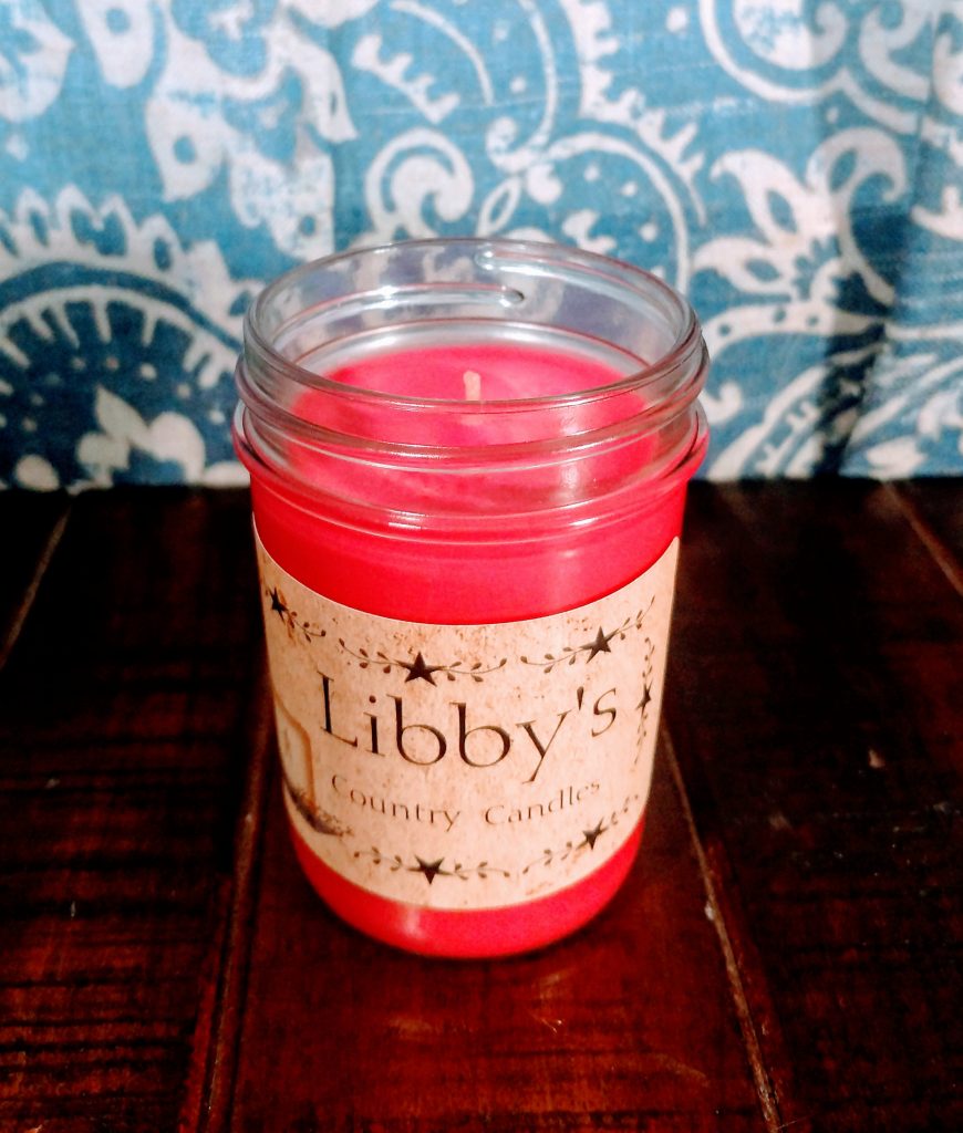 Jar Candles - Libby's Country Candles